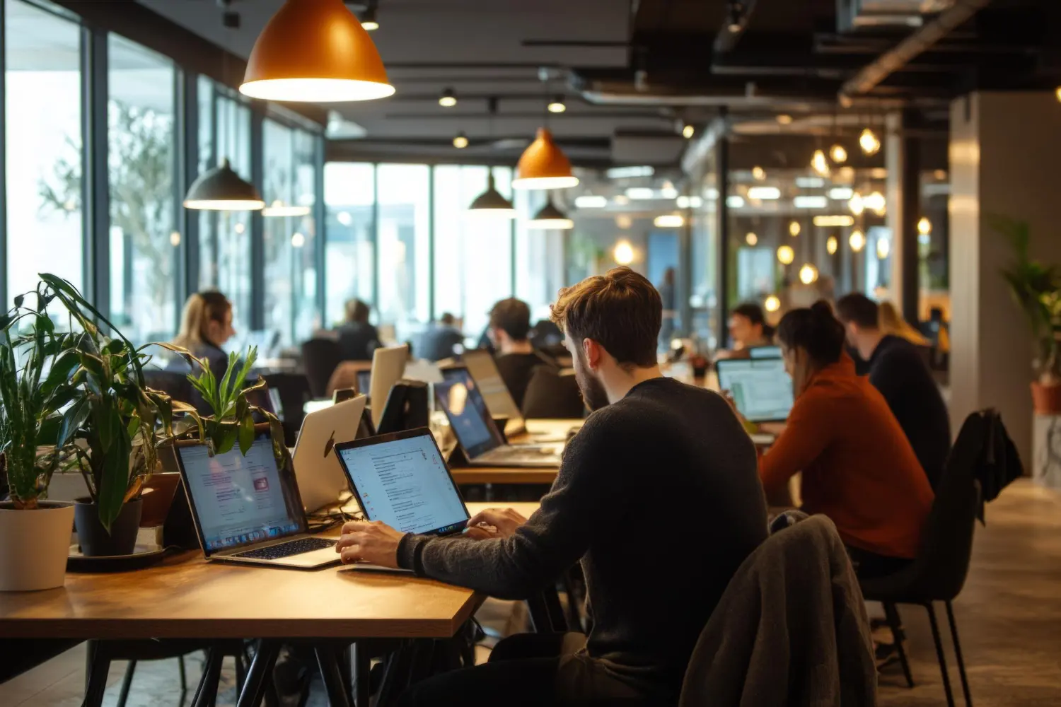 Coworkings en Málaga