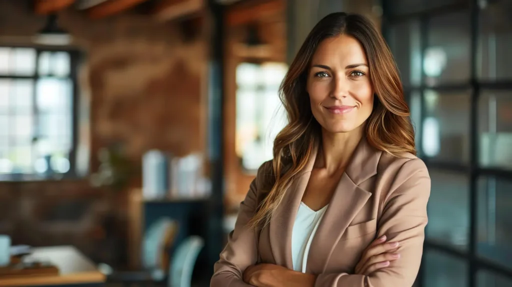 Mujer Empresaria