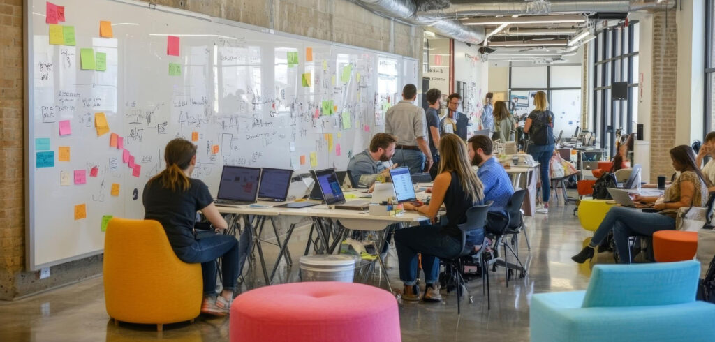 Espacio para Startups